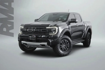 3,636 AED / 60 months | 0% DP | 2023 Ford Ranger Raptor / Ford Warranty and Service-0