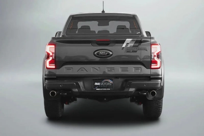 3,636 AED / 60 months | 0% DP | 2023 Ford Ranger Raptor / Ford Warranty and Service-3