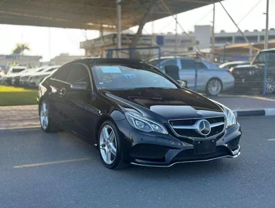 Mercedes Benz E 550-0