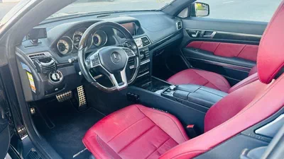 Mercedes Benz E 550-9