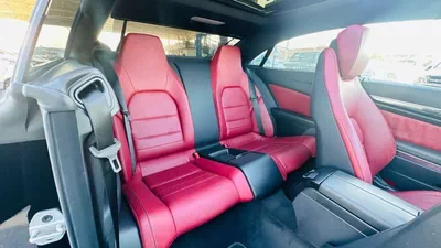 Mercedes Benz E 550-12