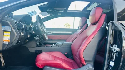 Mercedes Benz E 550-13