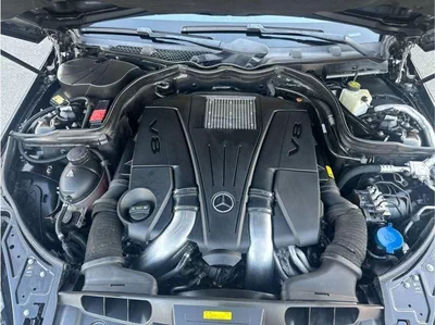 Mercedes Benz E 550-15