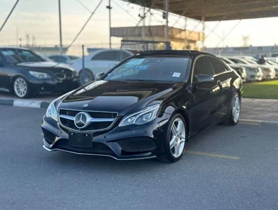 Mercedes Benz E 550-2