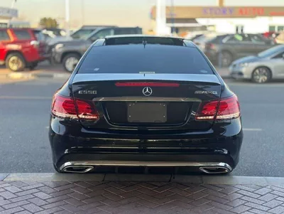 Mercedes Benz E 550-3