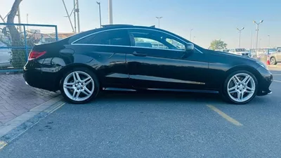 Mercedes Benz E 550-4