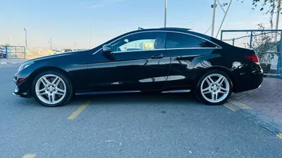 Mercedes Benz E 550-5