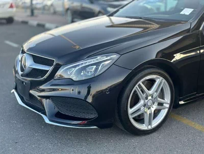 Mercedes Benz E 550-7