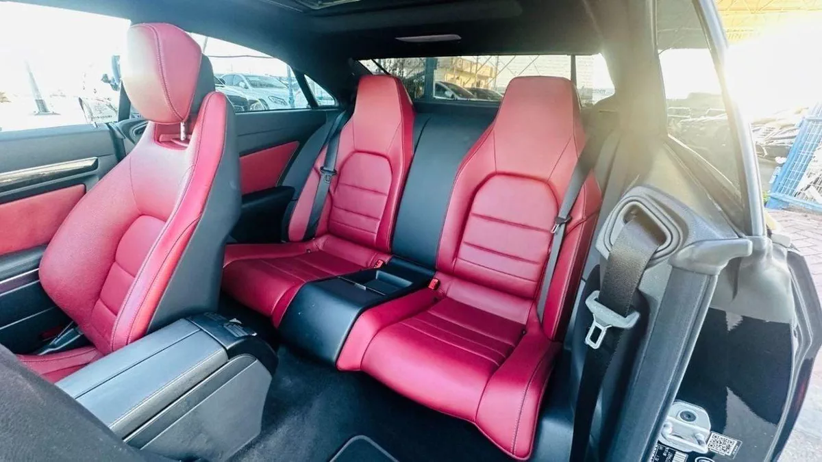 Mercedes Benz E 550-10-0
