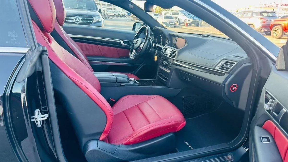 Mercedes Benz E 550-11-0