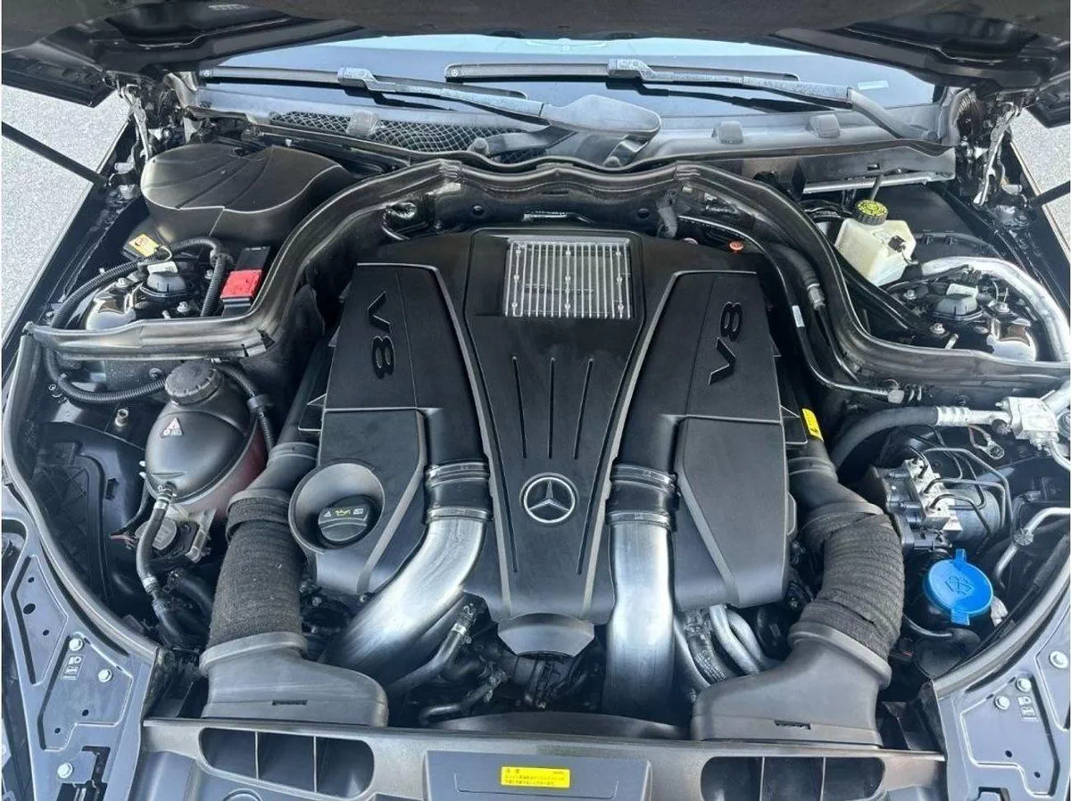 Mercedes Benz E 550-15-0