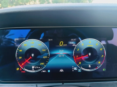 E 350 1 year warranty very good condition-5