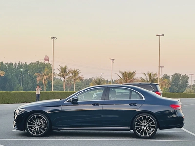 E 350 1 year warranty very good condition-9