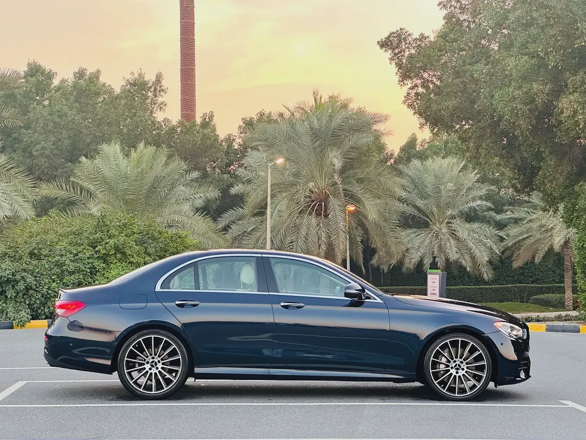 E 350 1 year warranty very good condition-1-1