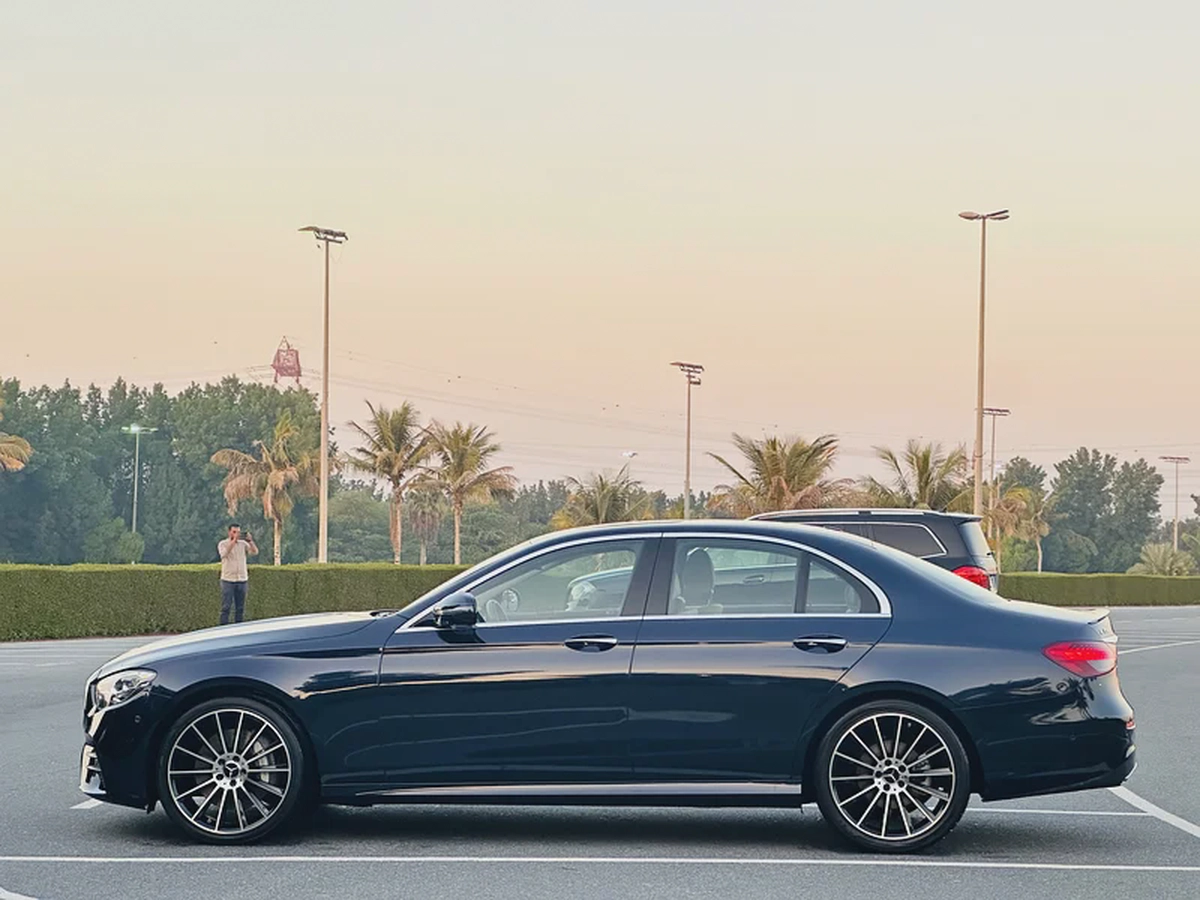 E 350 1 year warranty very good condition-9-9
