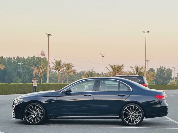 E 350 1 year warranty very good condition