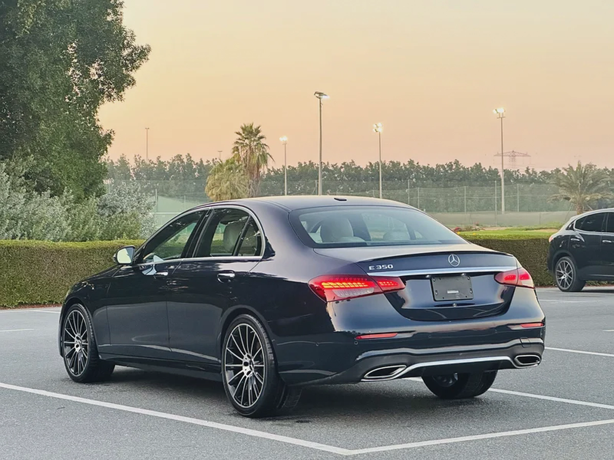 E 350 1 year warranty very good condition-11-11