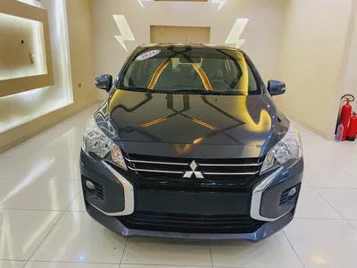 Mitsubishi Attrage GLX 2024 GCC Specs - Brand New Condition-13