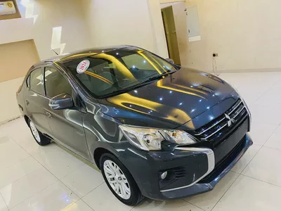 Mitsubishi Attrage GLX 2024 GCC Specs - Brand New Condition-1