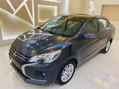 Mitsubishi Attrage GLX 2024 GCC Specs - Brand New Condition-2