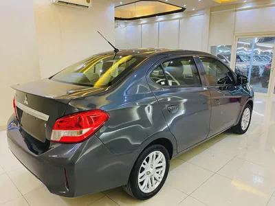 Mitsubishi Attrage GLX 2024 GCC Specs - Brand New Condition-3