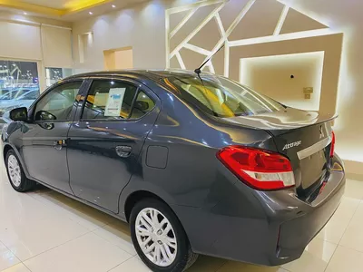 Mitsubishi Attrage GLX 2024 GCC Specs - Brand New Condition-5