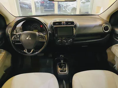Mitsubishi Attrage GLX 2024 GCC Specs - Brand New Condition-7