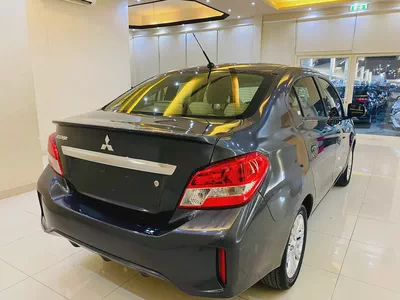 Mitsubishi Attrage GLX 2024 GCC Specs - Brand New Condition-8
