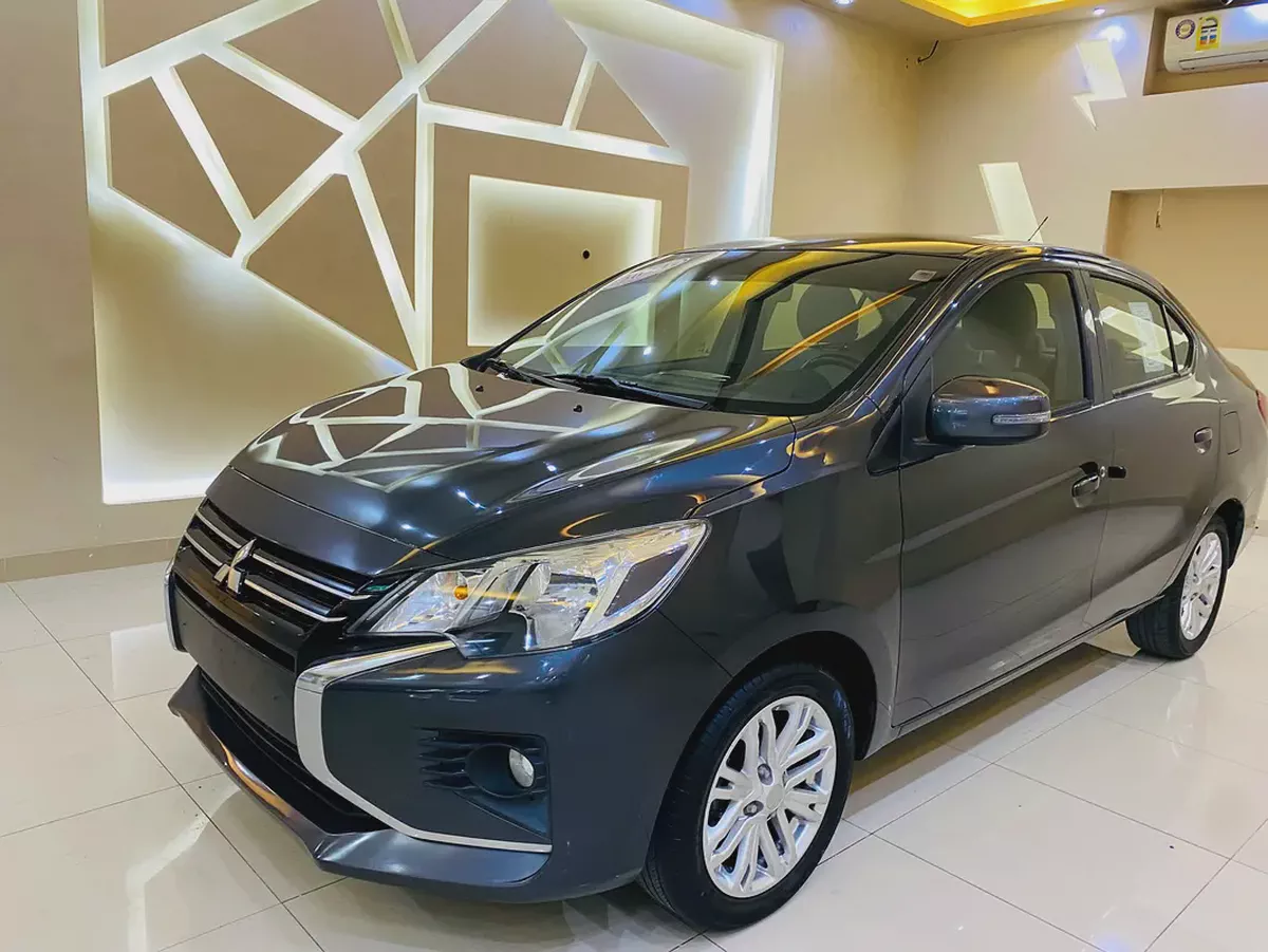 Mitsubishi Attrage GLX 2024 GCC Specs - Brand New Condition-11-11