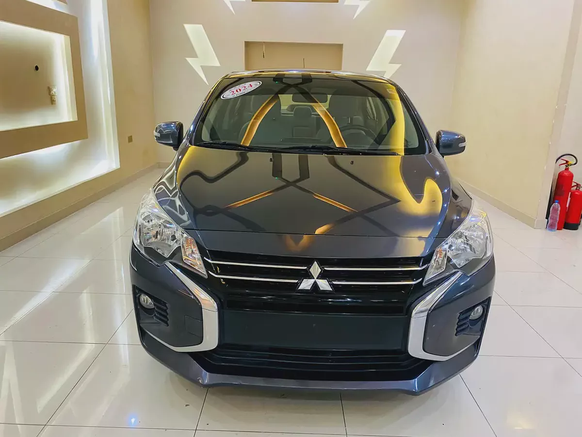 Mitsubishi Attrage GLX 2024 GCC Specs - Brand New Condition-13-13
