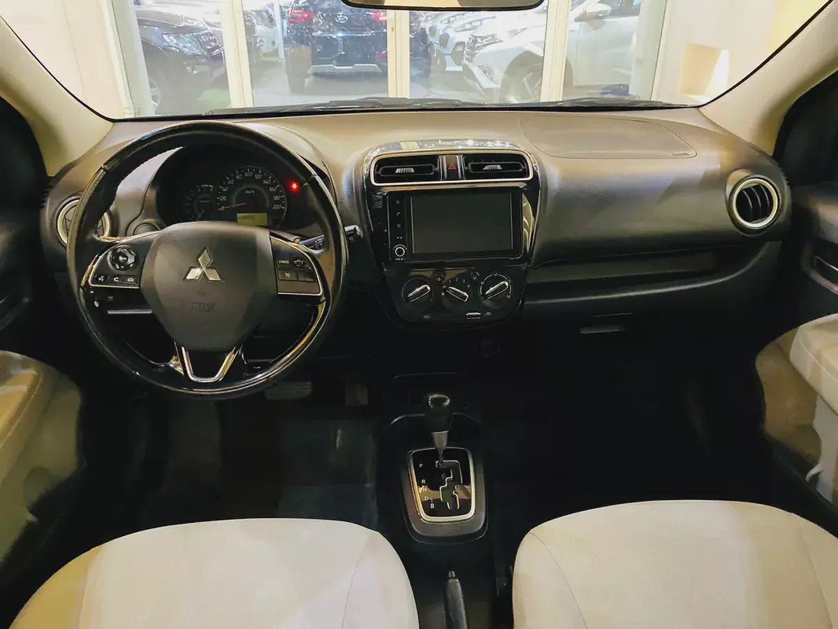 Mitsubishi Attrage GLX 2024 GCC Specs - Brand New Condition-7-7