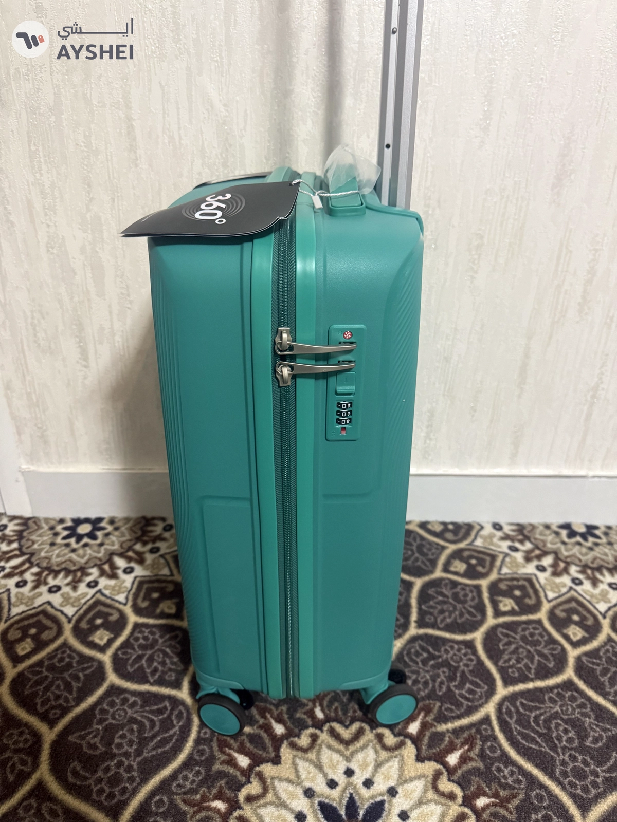 7KG Handcarry Luggage Suitcase-2-2