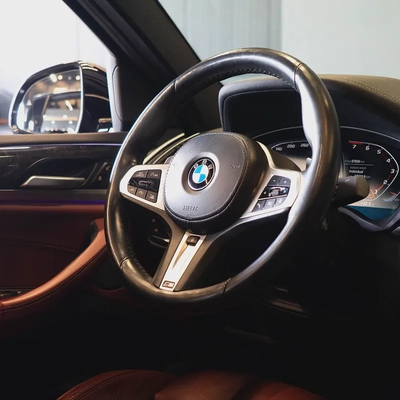 AED 3,065 P.M • 0% Downpayment • BMW X4 M40i • 1 Year Warranty-11