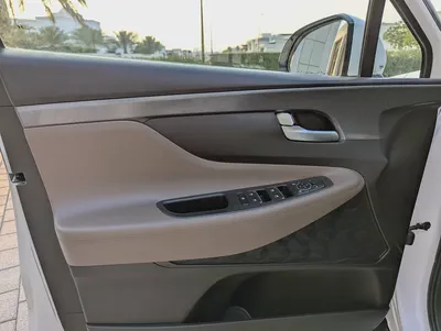 Hyundai Santa Fe 2023 GCC Specs - Pristine Condition Inside Out With Low KM Also Avaliable With Bank-14