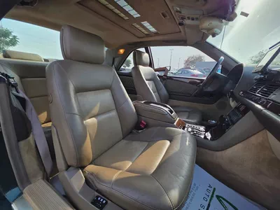 Mercedes-Benz S-Class S 600 1996 | Japanese Specs | V12 Engine-15
