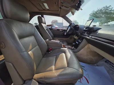 Mercedes-Benz S-Class S 600 1996 | Japanese Specs | V12 Engine-18