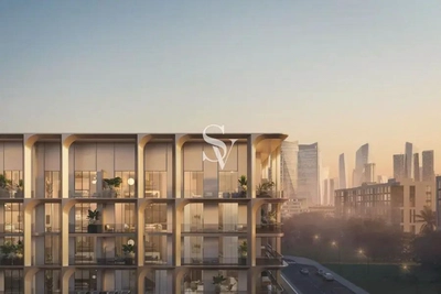 One Beverly, Arjan, Dubai-0