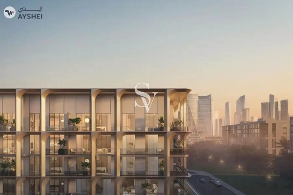 One Beverly, Arjan, Dubai