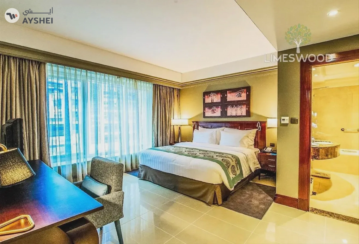 APARTMENT FOR RENT IN CORNICHE DEIRA, DEIRA Massive 1br all bills included 5mins walk to metro-3-3