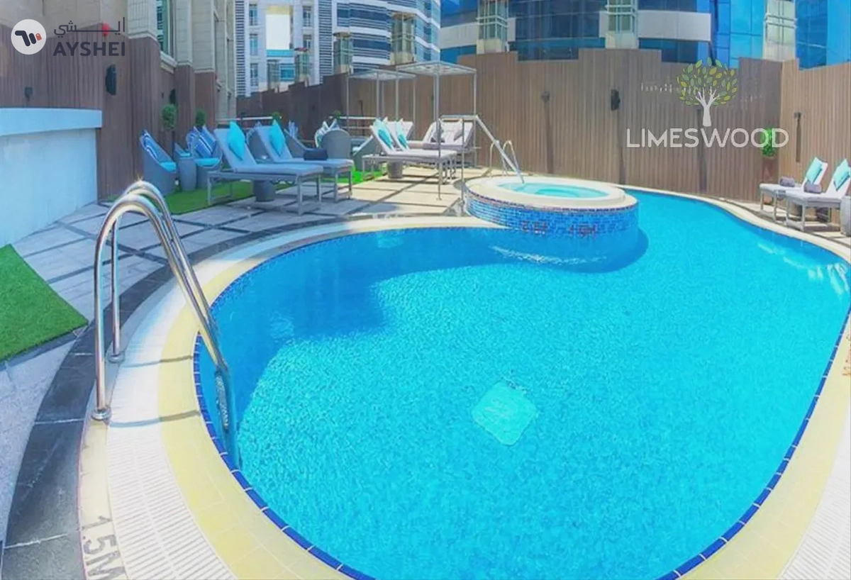 APARTMENT FOR RENT IN CORNICHE DEIRA, DEIRA Massive 1br all bills included 5mins walk to metro-6-6