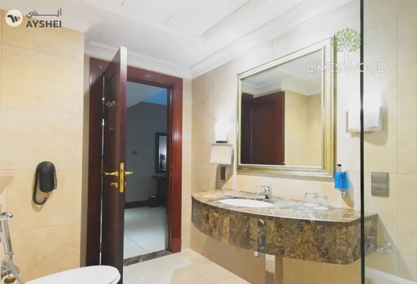 APARTMENT FOR RENT IN CORNICHE DEIRA, DEIRA Massive 1br all bills included 5mins walk to metro