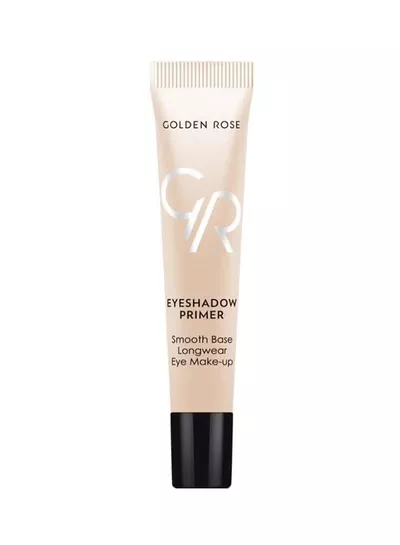 Golden Rose Smooth Base Longwear Eyeshadow Primer Beige-0