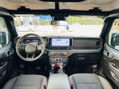 Jeep Wrangler Unlimited RUBICON 3.6-7