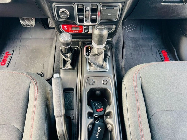 Jeep Wrangler Unlimited RUBICON 3.6