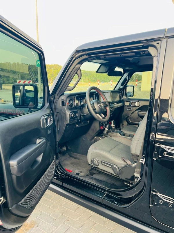 Jeep Wrangler Unlimited RUBICON 3.6