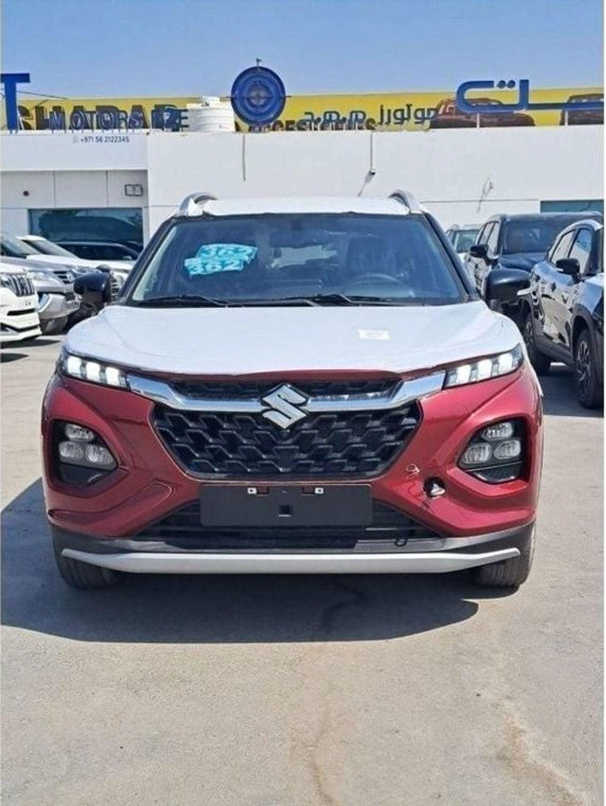 Suzuki Fronx GLX FRONX GLX 1.5L-1-0