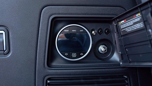 2026 Nissan Patrol LE Platinum Twin Turbo 3.5L AT Petrol