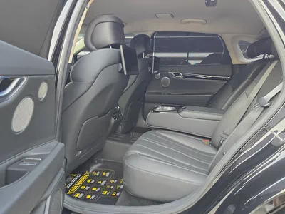 2022 Genesis G80 Limited Edition - Korean Specs-9