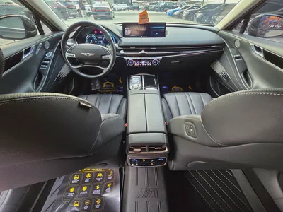 2022 Genesis G80 Limited Edition - Korean Specs-10