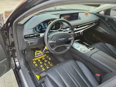 2022 Genesis G80 Limited Edition - Korean Specs-12